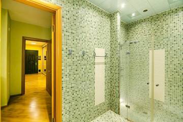 Фото номера Апартаменты с 3 спальнями Апартаменты Red Apartment Vip City Center г. Баку 63