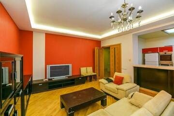 Фото Апартаменты Red Apartment Vip City Center г. Баку 3