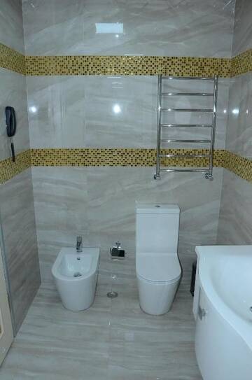 Фото номера Бюджетный двухместный номер с 1 кроватью Отель Rose Inn Hotel Baku г. Баку 16