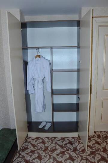 Фото номера Бюджетный двухместный номер с 1 кроватью Отель Rose Inn Hotel Baku г. Баку 17