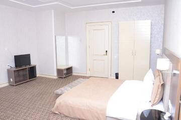 Фото номера Люкс Отель Rose Inn Hotel Baku г. Баку 3