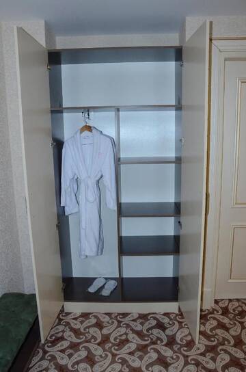 Фото номера Бюджетный двухместный номер с 1 кроватью Отель Rose Inn Hotel Baku г. Баку 4