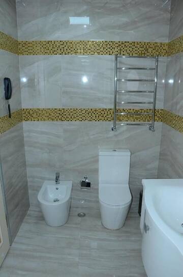 Фото номера Бюджетный двухместный номер с 1 кроватью Отель Rose Inn Hotel Baku г. Баку 10