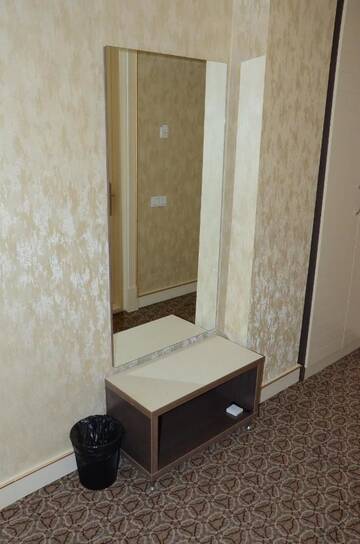 Фото номера Бюджетный двухместный номер с 1 кроватью Отель Rose Inn Hotel Baku г. Баку 6
