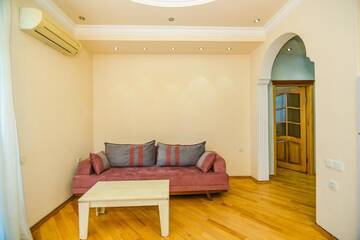 Фото номера Апартаменты с 1 спальней Апартаменты Apartment in Boulevard г. Баку 57