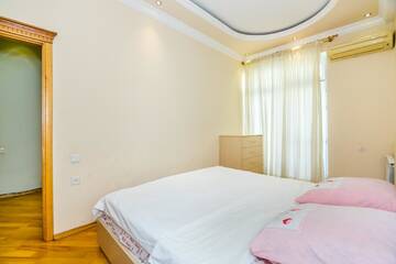 Фото номера Апартаменты с 1 спальней Апартаменты Apartment in Boulevard г. Баку 12