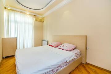 Фото номера Апартаменты с 1 спальней Апартаменты Apartment in Boulevard г. Баку 13