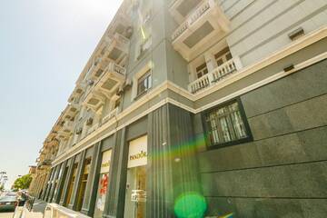 Фото номера Апартаменты с 1 спальней Апартаменты Apartment in Boulevard г. Баку 19