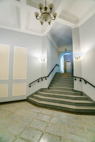 Фото номера Апартаменты с 1 спальней Апартаменты Apartment in Boulevard г. Баку 20