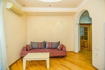 Фото номера Апартаменты с 1 спальней Апартаменты Apartment in Boulevard г. Баку 7