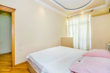 Фото номера Апартаменты с 1 спальней Апартаменты Apartment in Boulevard г. Баку 62