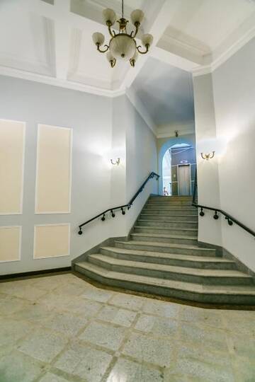 Фото номера Апартаменты с 1 спальней Апартаменты Apartment in Boulevard г. Баку 70