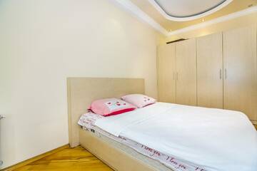 Фото номера Апартаменты с 1 спальней Апартаменты Apartment in Boulevard г. Баку 10