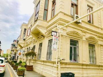 Фото Хостелы The Punjab Residency г. Баку 1