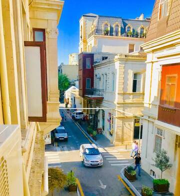 Фото номера Семейный номер Хостелы The Punjab Residency г. Баку 2