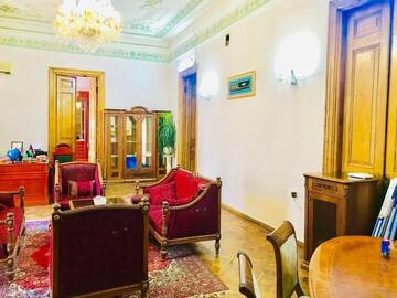 Фото номера Семейный номер с балконом Хостелы The Punjab Residency г. Баку 23