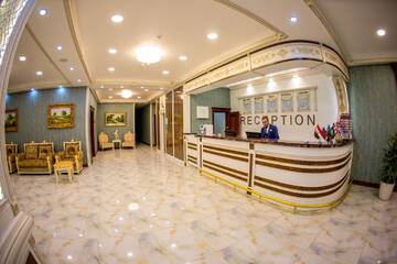 Фото Отель Altus Hotel г. Баку 3