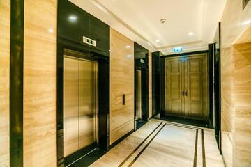 Фото номера Двухуровневые апартаменты Апартаменты Apartment On China Embassy г. Баку 9
