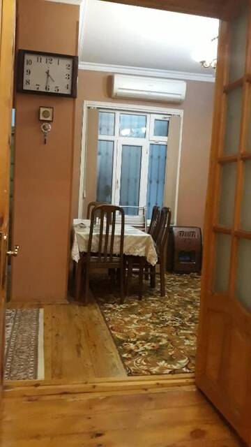 Фото номера Апартаменты с 2 спальнями Апартаменты apartment in the center of Baku г. Баку 3