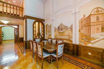 Фото Апартаменты Hard Rock Building Apartment by Time Group г. Баку 4