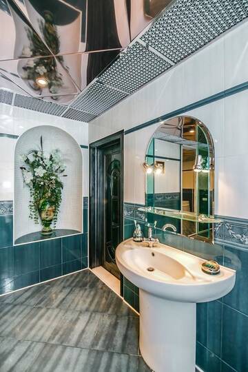 Фото номера Апартаменты Апартаменты Hard Rock Building Apartment by Time Group г. Баку 41