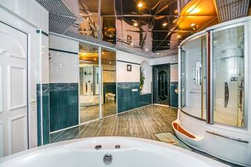 Фото номера Апартаменты Апартаменты Hard Rock Building Apartment by Time Group г. Баку 48