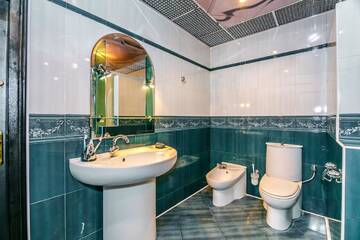 Фото номера Апартаменты Апартаменты Hard Rock Building Apartment by Time Group г. Баку 42