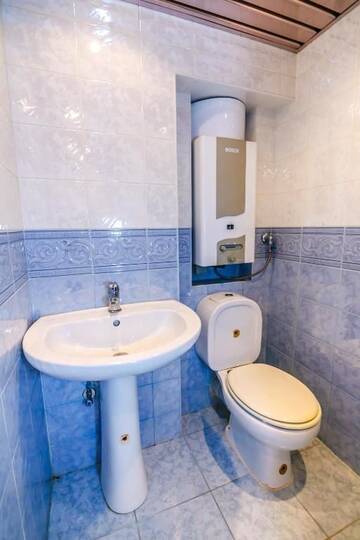Фото номера Апартаменты Апартаменты Hard Rock Building Apartment by Time Group г. Баку 47