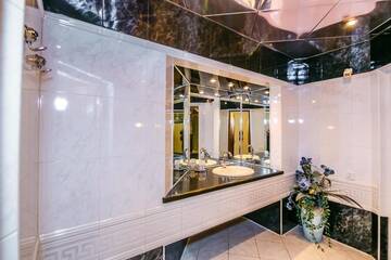 Фото номера Апартаменты Апартаменты Hard Rock Building Apartment by Time Group г. Баку 58