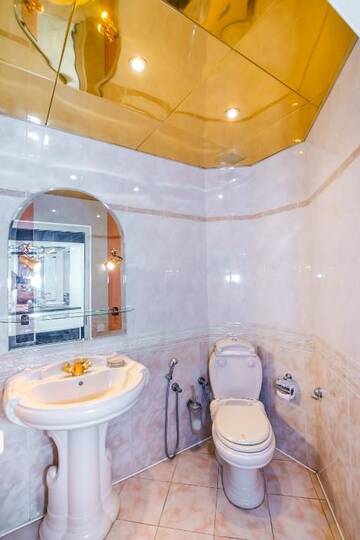Фото номера Апартаменты Апартаменты Hard Rock Building Apartment by Time Group г. Баку 55