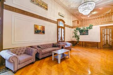 Фото номера Апартаменты Апартаменты Hard Rock Building Apartment by Time Group г. Баку 59