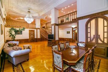 Фото номера Апартаменты Апартаменты Hard Rock Building Apartment by Time Group г. Баку 60