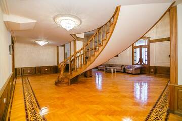Фото номера Апартаменты Апартаменты Hard Rock Building Apartment by Time Group г. Баку 12