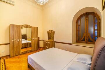 Фото номера Апартаменты Апартаменты Hard Rock Building Apartment by Time Group г. Баку 115