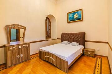 Фото номера Апартаменты Апартаменты Hard Rock Building Apartment by Time Group г. Баку 116