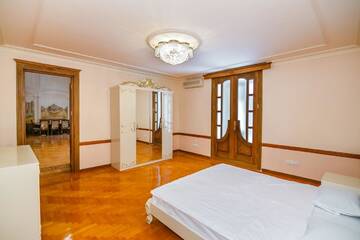 Фото номера Апартаменты Апартаменты Hard Rock Building Apartment by Time Group г. Баку 9
