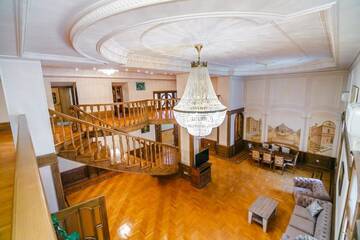 Фото номера Апартаменты Апартаменты Hard Rock Building Apartment by Time Group г. Баку 87