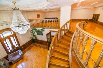 Фото номера Апартаменты Апартаменты Hard Rock Building Apartment by Time Group г. Баку 63