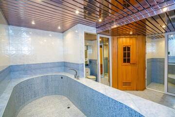Фото номера Апартаменты Апартаменты Hard Rock Building Apartment by Time Group г. Баку 67