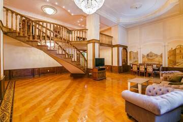 Фото номера Апартаменты Апартаменты Hard Rock Building Apartment by Time Group г. Баку 64