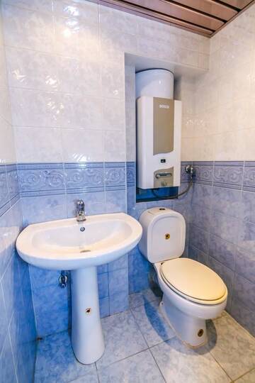 Фото номера Апартаменты Апартаменты Hard Rock Building Apartment by Time Group г. Баку 37