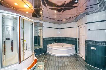 Фото номера Апартаменты Апартаменты Hard Rock Building Apartment by Time Group г. Баку 40