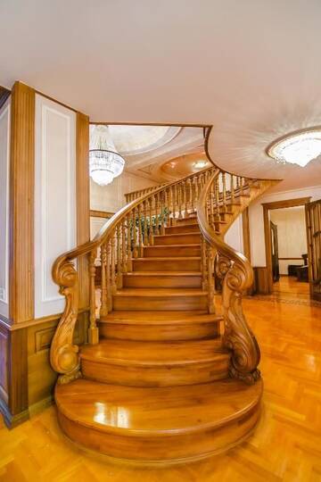 Фото номера Апартаменты Апартаменты Hard Rock Building Apartment by Time Group г. Баку 99