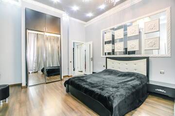 Фото номера Апартаменты с 3 спальнями Апартаменты Delux Apartament in Center г. Баку 78