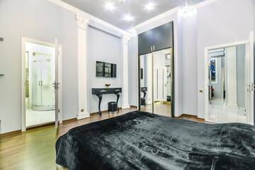 Фото номера Апартаменты с 3 спальнями Апартаменты Delux Apartament in Center г. Баку 76