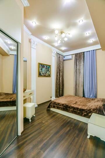 Фото номера Апартаменты с 3 спальнями Апартаменты Delux Apartament in Center г. Баку 72