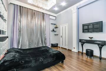Фото номера Апартаменты с 3 спальнями Апартаменты Delux Apartament in Center г. Баку 77