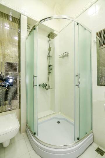 Фото номера Апартаменты с 3 спальнями Апартаменты Delux Apartament in Center г. Баку 74
