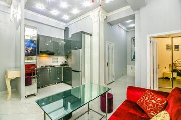 Фото Апартаменты Delux Apartament in Center г. Баку 4