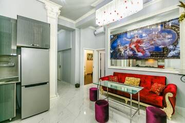 Фото Апартаменты Delux Apartament in Center г. Баку 5